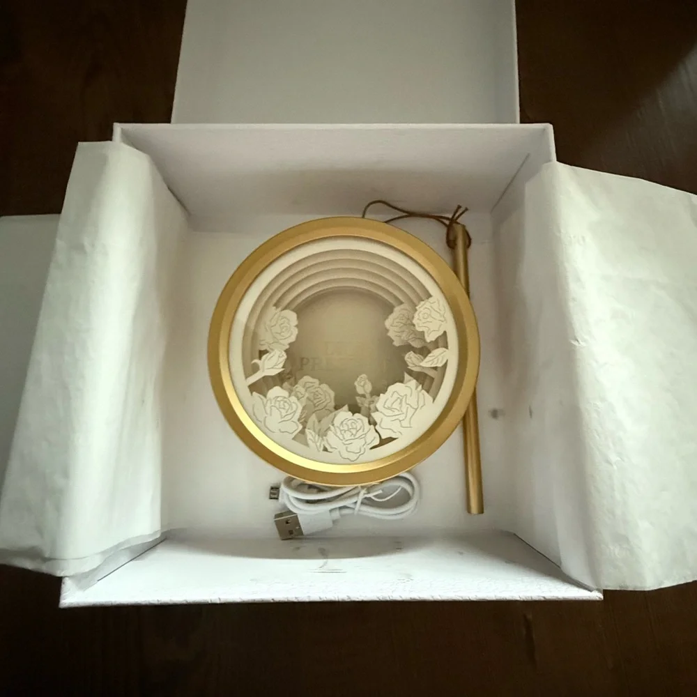 DIOR Prestige Limited Edition Lantern